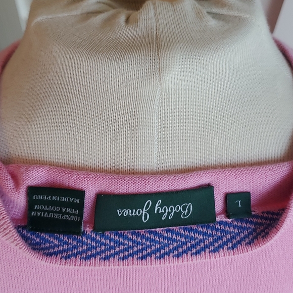 Bobby Jones Golf Vest - Picture 4 of 5